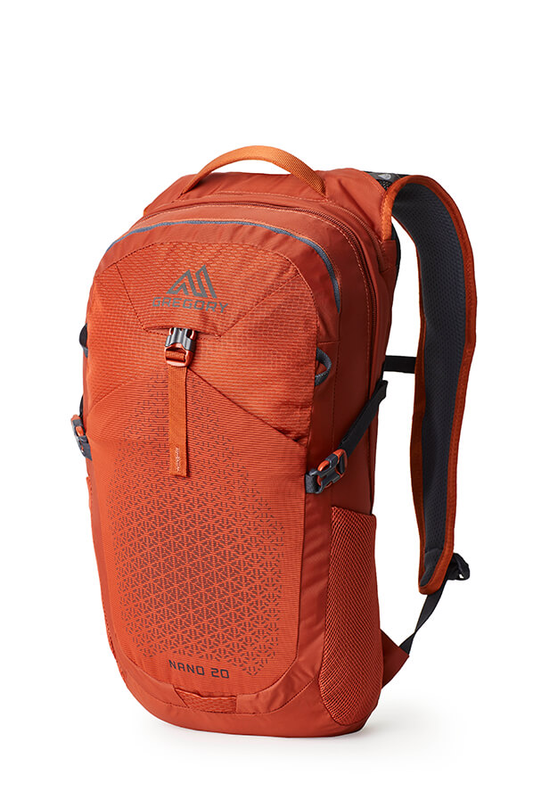 Nano 20 Backpack Spark Orange