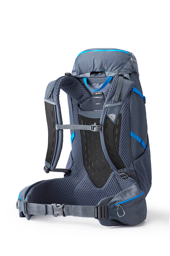 Amber 44 PLUS Arctic Grey | Gregory Finland